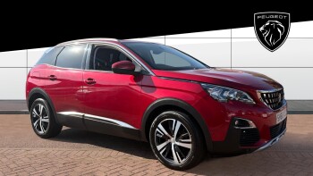 Peugeot 3008 1.2 PureTech Allure 5dr Petrol Estate